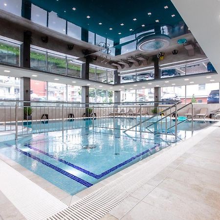Resort Apartamenty Klifowa Rewal 20 Экстерьер фото