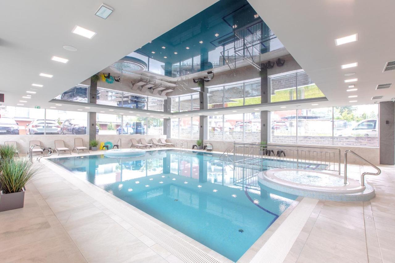 Resort Apartamenty Klifowa Rewal 20 Экстерьер фото