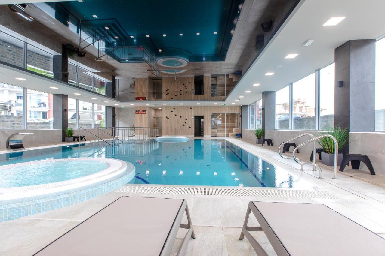 Resort Apartamenty Klifowa Rewal 20 Экстерьер фото