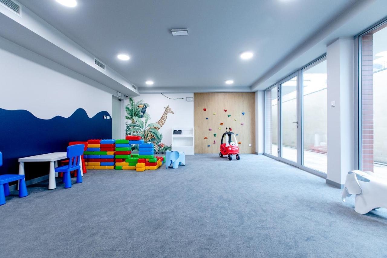 Resort Apartamenty Klifowa Rewal 20 Экстерьер фото