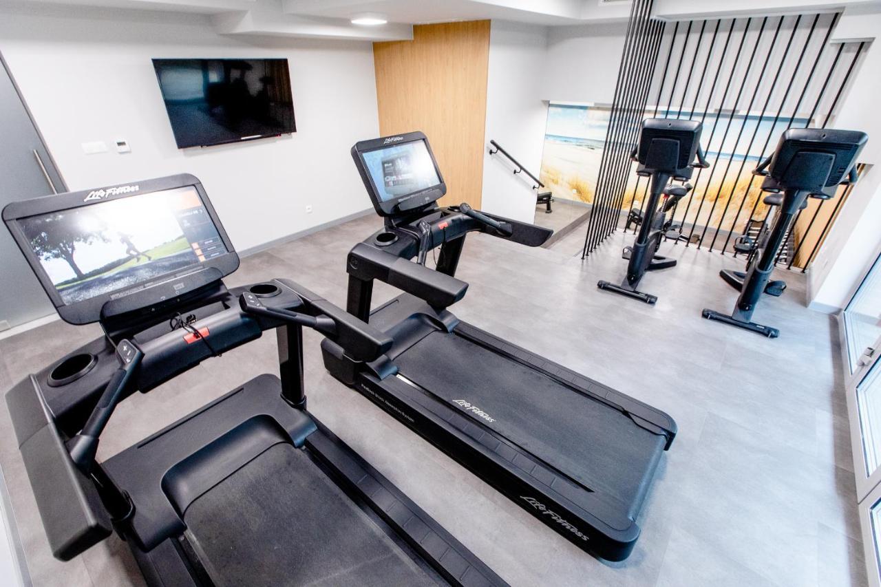 Resort Apartamenty Klifowa Rewal 20 Экстерьер фото