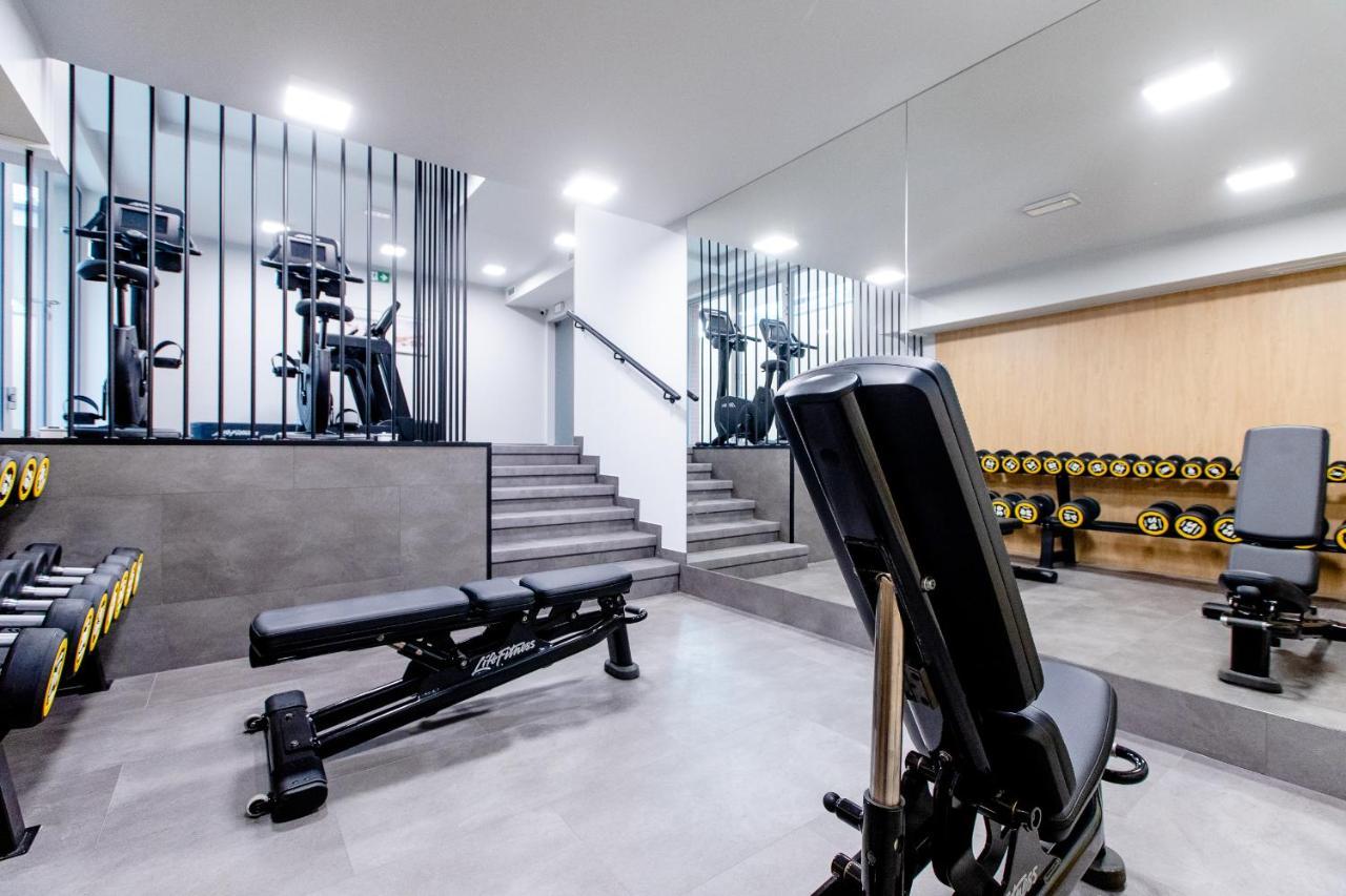Resort Apartamenty Klifowa Rewal 20 Экстерьер фото