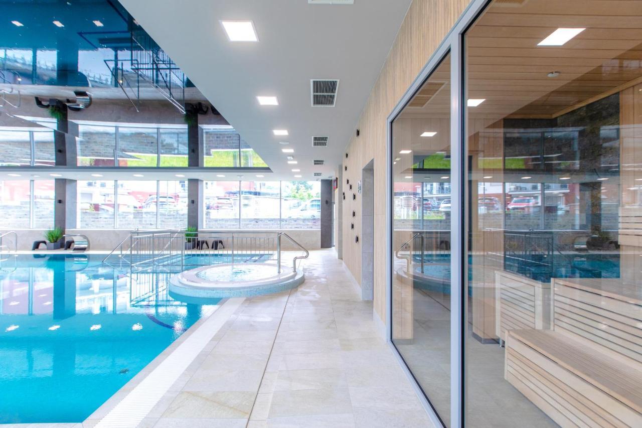 Resort Apartamenty Klifowa Rewal 20 Экстерьер фото