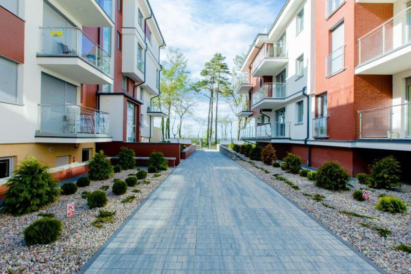 Resort Apartamenty Klifowa Rewal 20 Экстерьер фото