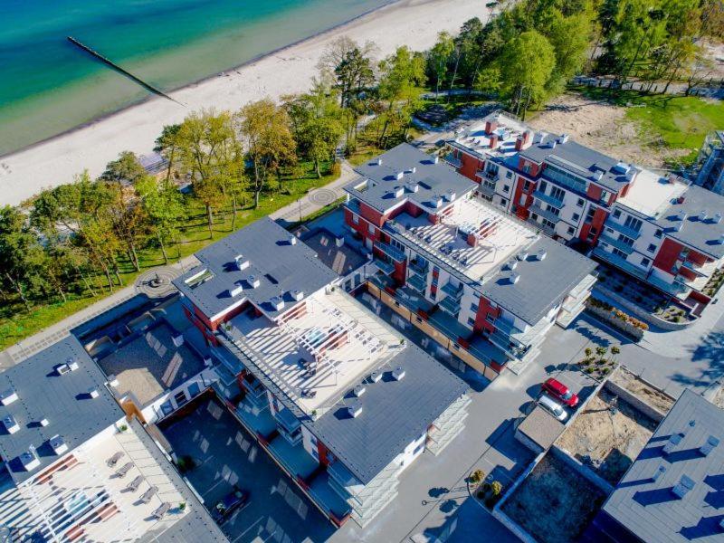 Resort Apartamenty Klifowa Rewal 20 Экстерьер фото