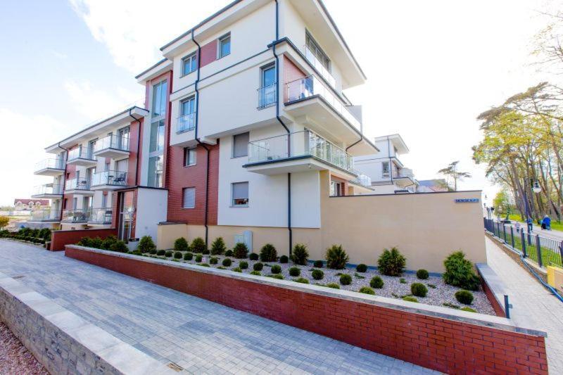 Resort Apartamenty Klifowa Rewal 20 Экстерьер фото