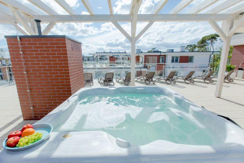Resort Apartamenty Klifowa Rewal 20 Экстерьер фото