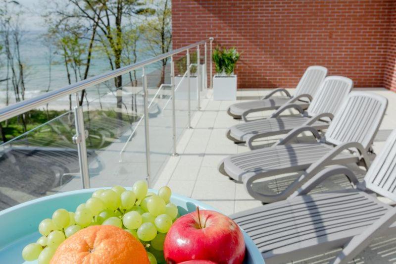 Resort Apartamenty Klifowa Rewal 20 Экстерьер фото