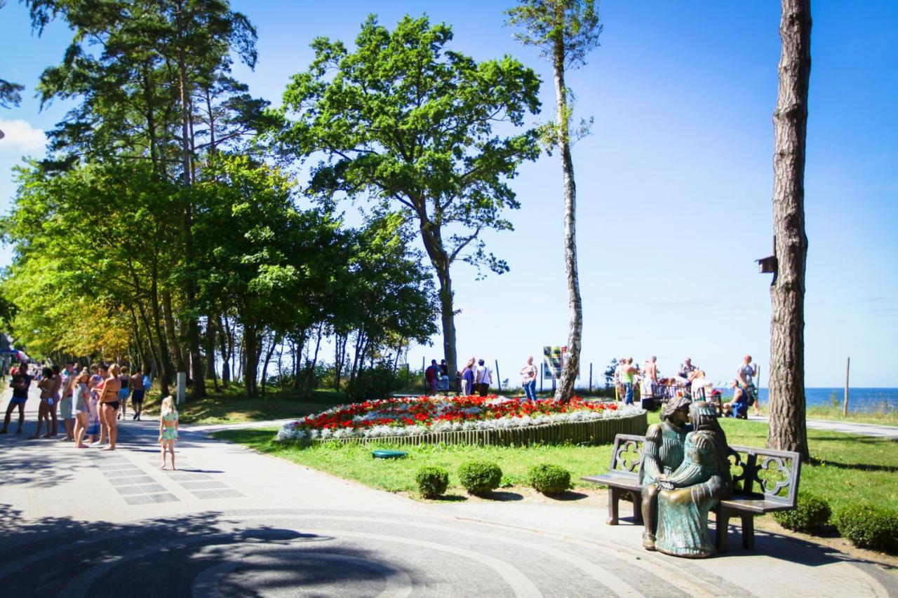Resort Apartamenty Klifowa Rewal 20 Экстерьер фото