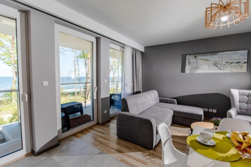 Resort Apartamenty Klifowa Rewal 20 Экстерьер фото