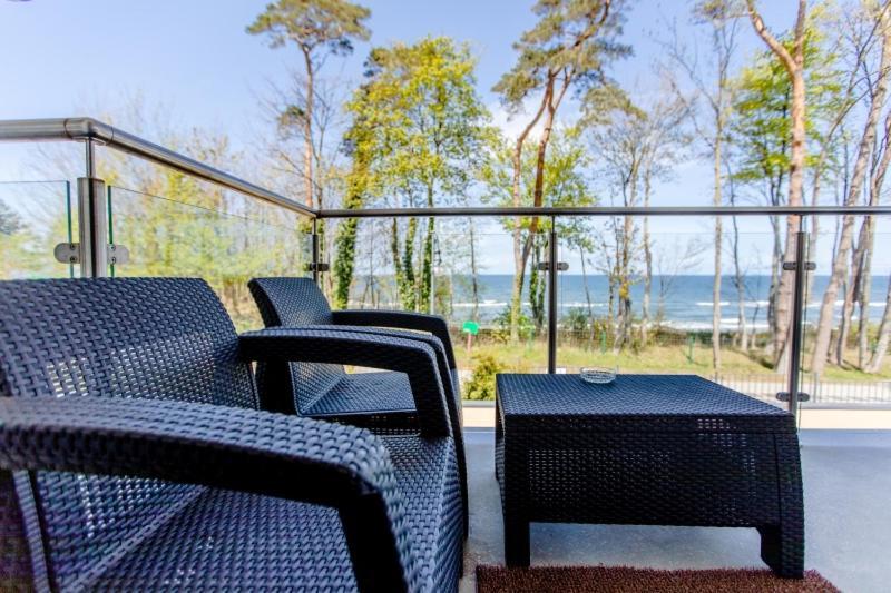 Resort Apartamenty Klifowa Rewal 20 Экстерьер фото