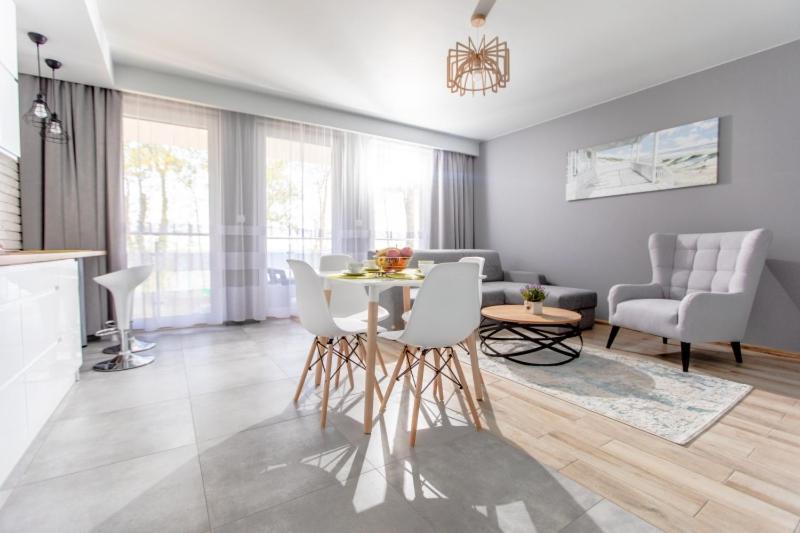 Resort Apartamenty Klifowa Rewal 20 Экстерьер фото