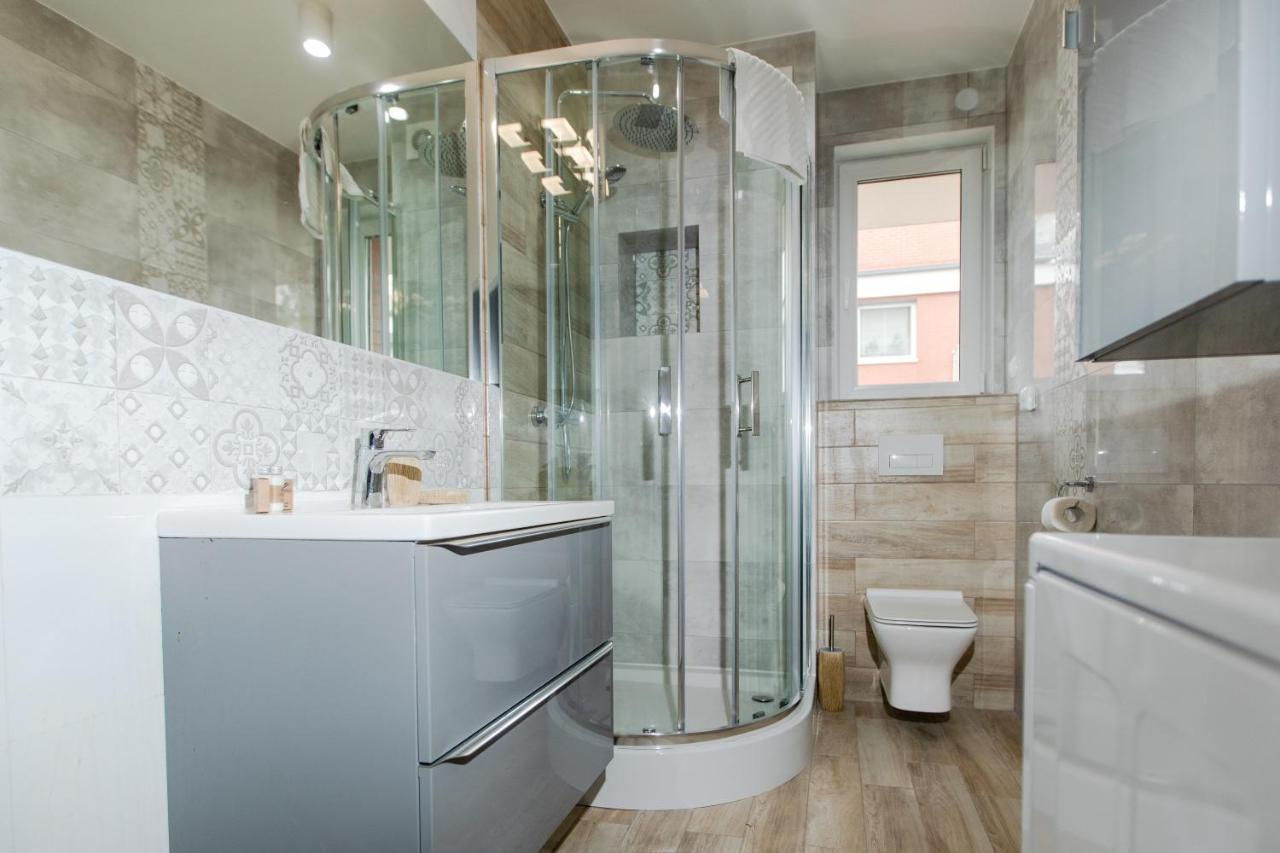 Resort Apartamenty Klifowa Rewal 20 Экстерьер фото