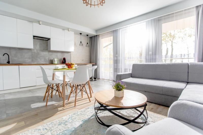 Resort Apartamenty Klifowa Rewal 20 Экстерьер фото