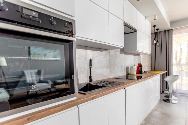 Resort Apartamenty Klifowa Rewal 20 Экстерьер фото