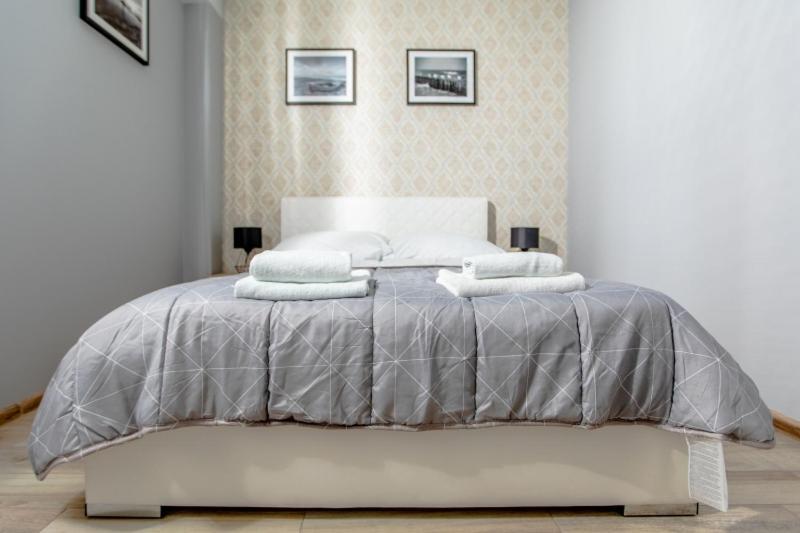 Resort Apartamenty Klifowa Rewal 20 Экстерьер фото