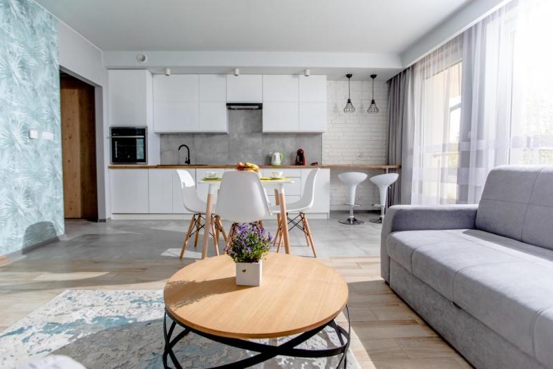 Resort Apartamenty Klifowa Rewal 20 Экстерьер фото